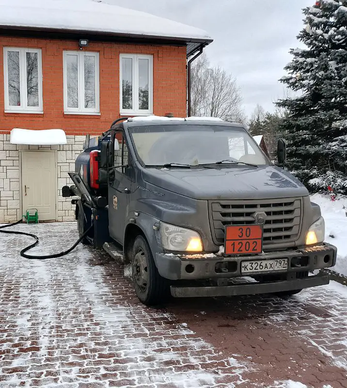 Отопление дизельным топливом